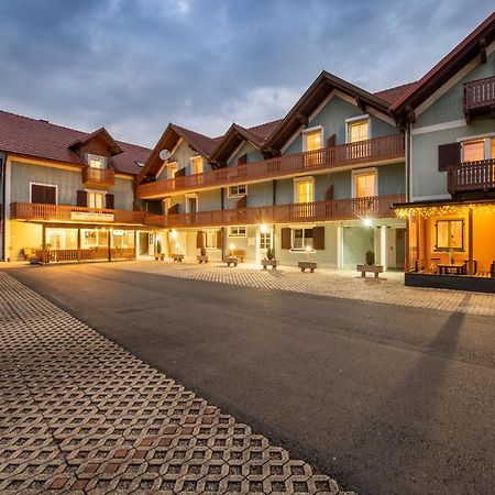 Hotel Altneudoerflerhof Bad Radkersburg Eksteriør billede