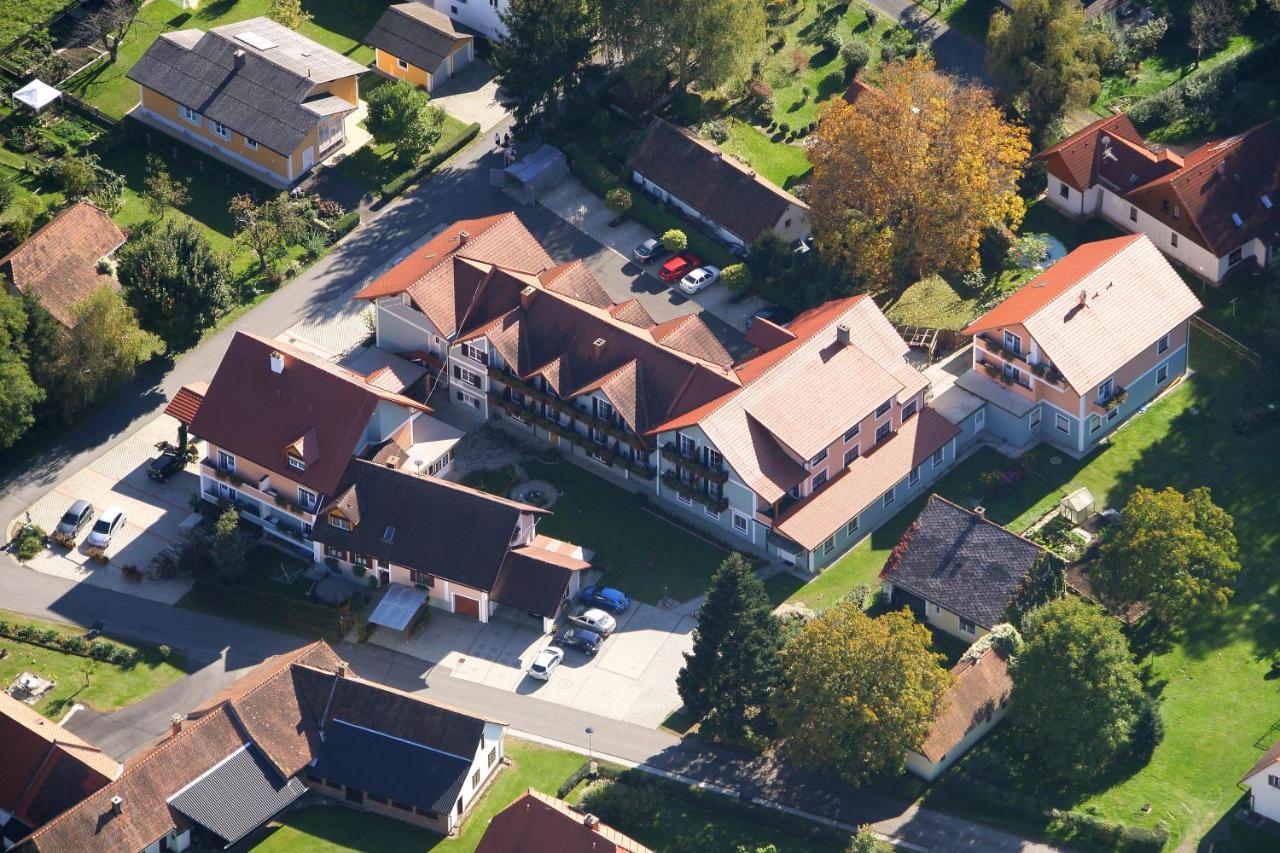 Hotel Altneudoerflerhof Bad Radkersburg Eksteriør billede