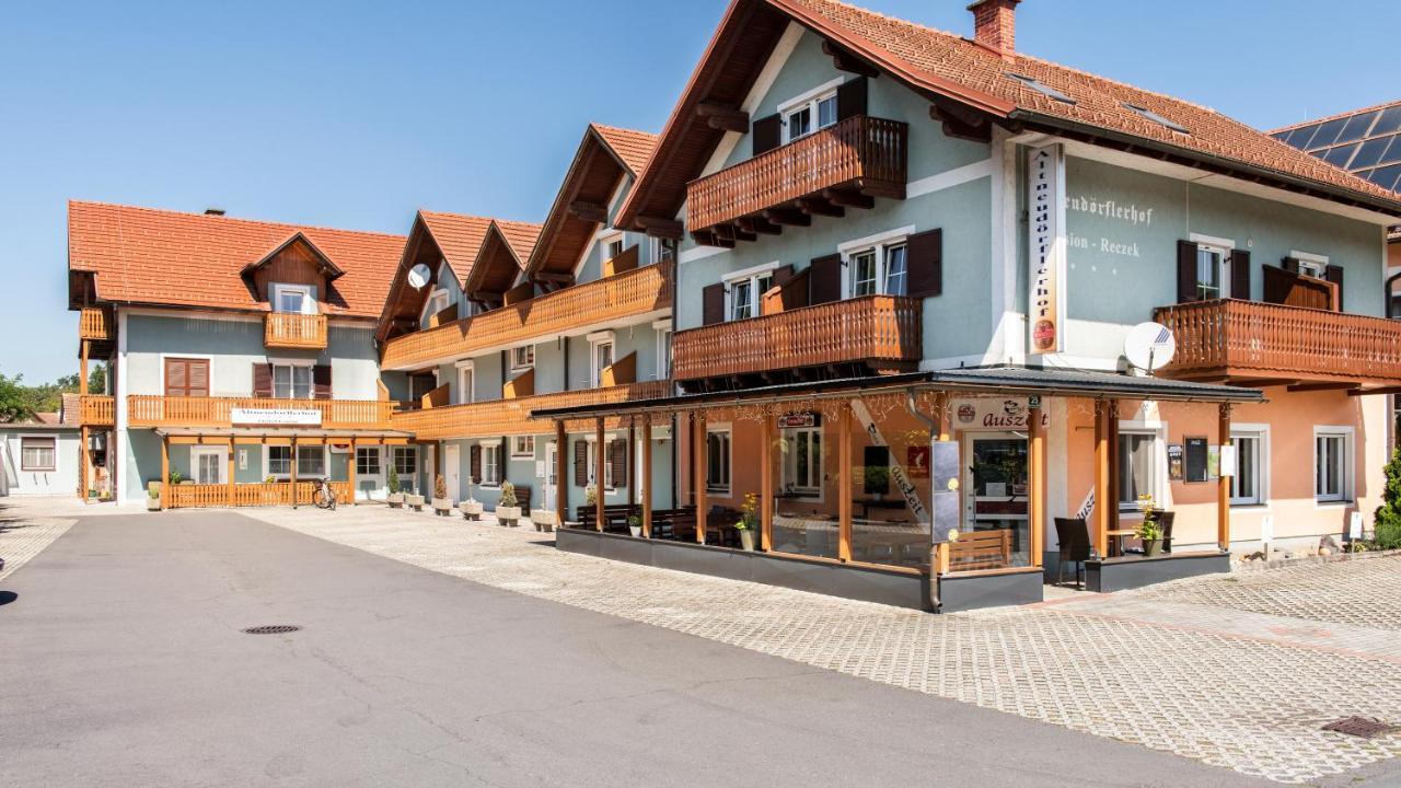 Hotel Altneudoerflerhof Bad Radkersburg Eksteriør billede