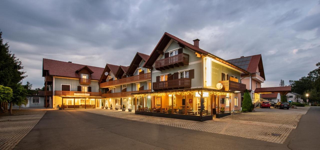 Hotel Altneudoerflerhof Bad Radkersburg Eksteriør billede