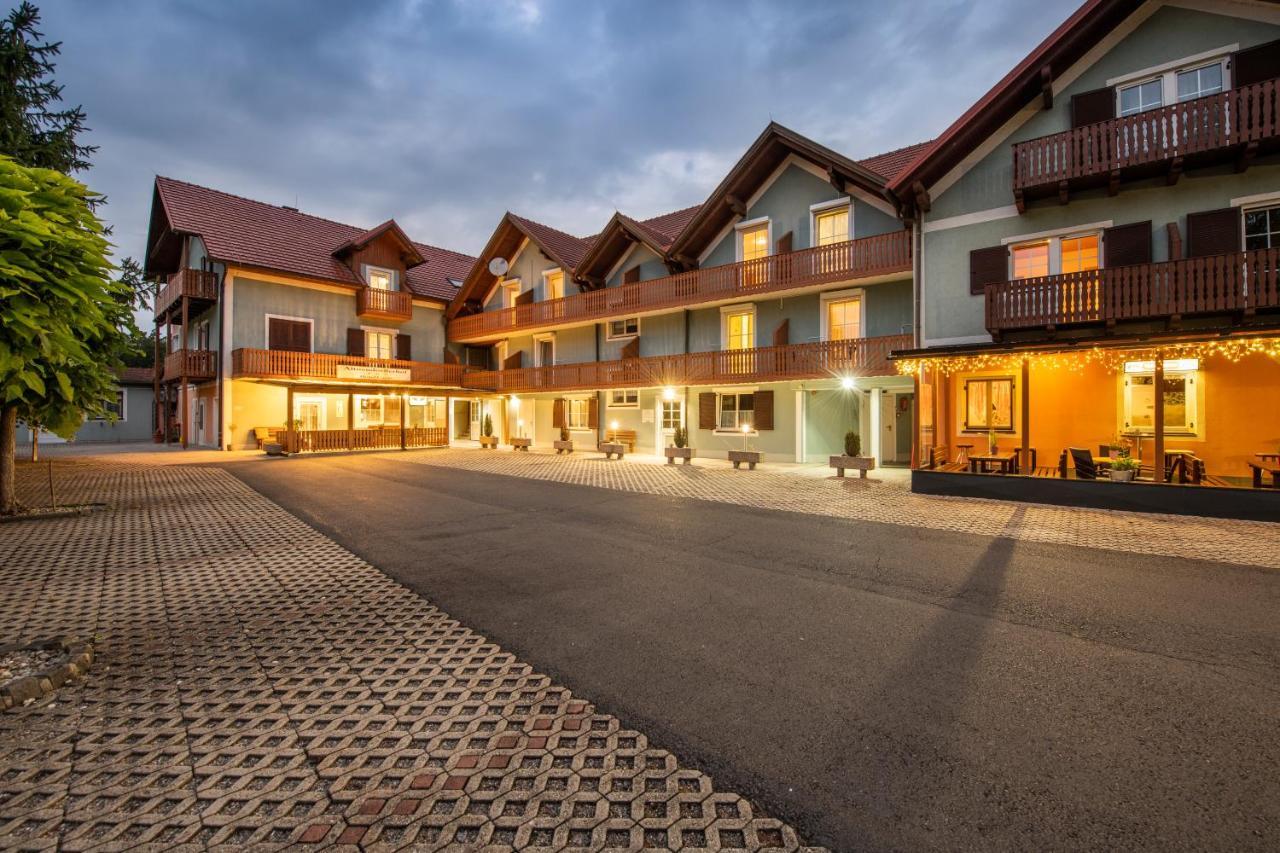 Hotel Altneudoerflerhof Bad Radkersburg Eksteriør billede