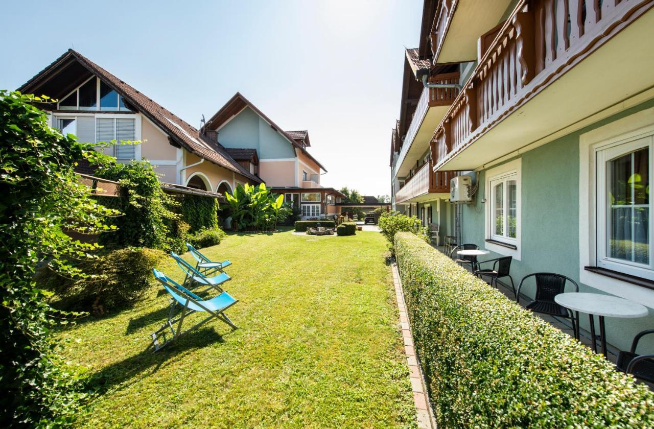 Hotel Altneudoerflerhof Bad Radkersburg Eksteriør billede