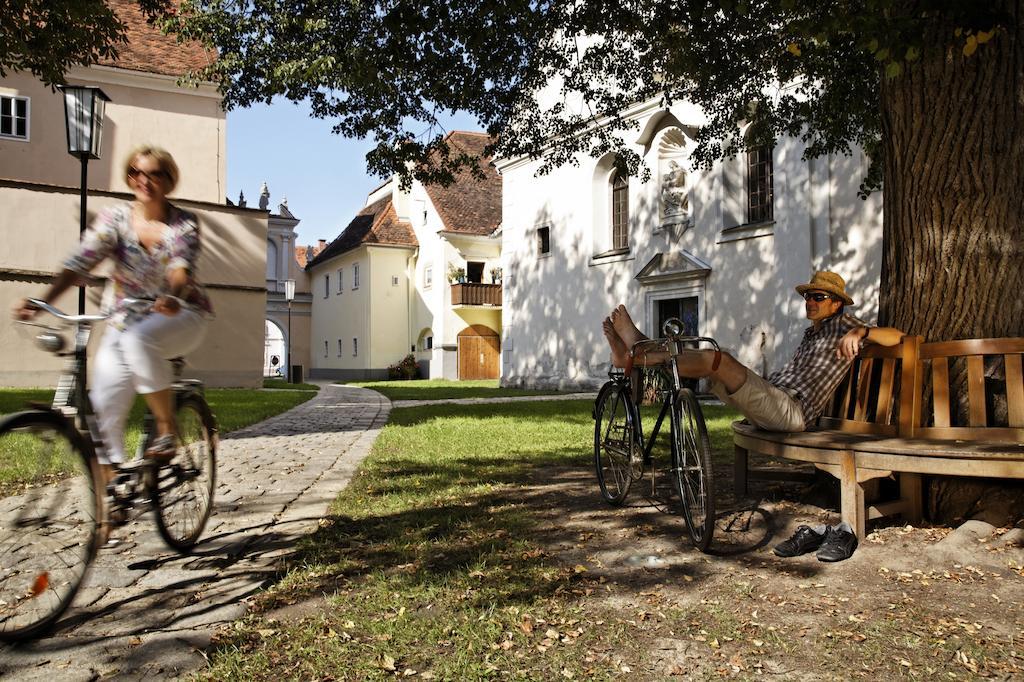 Hotel Altneudoerflerhof Bad Radkersburg Eksteriør billede