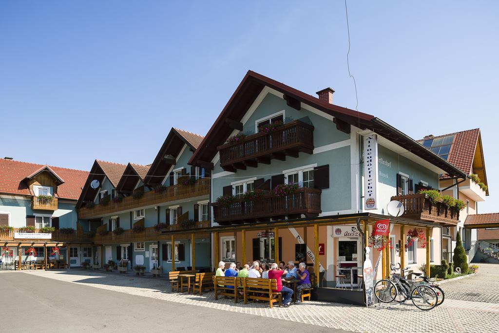 Hotel Altneudoerflerhof Bad Radkersburg Eksteriør billede