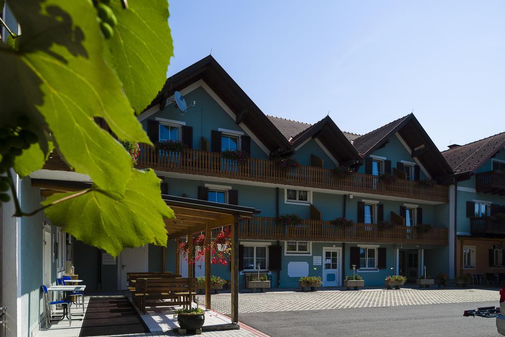 Hotel Altneudoerflerhof Bad Radkersburg Eksteriør billede