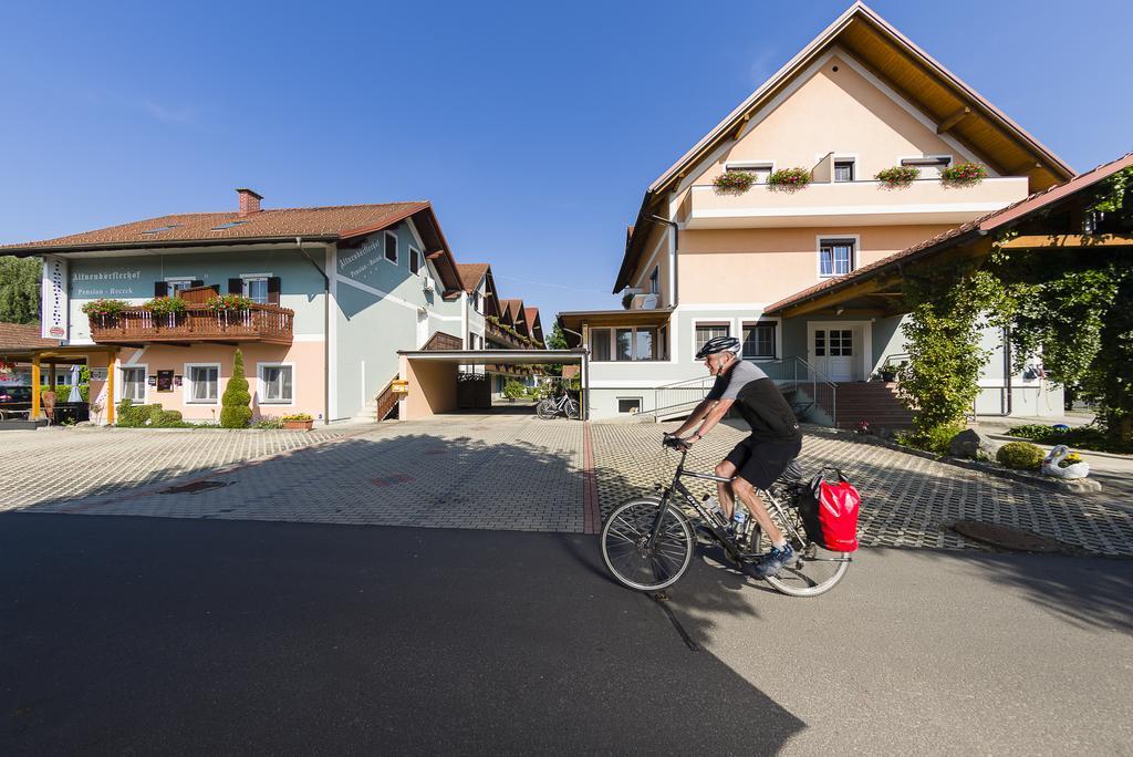 Hotel Altneudoerflerhof Bad Radkersburg Eksteriør billede